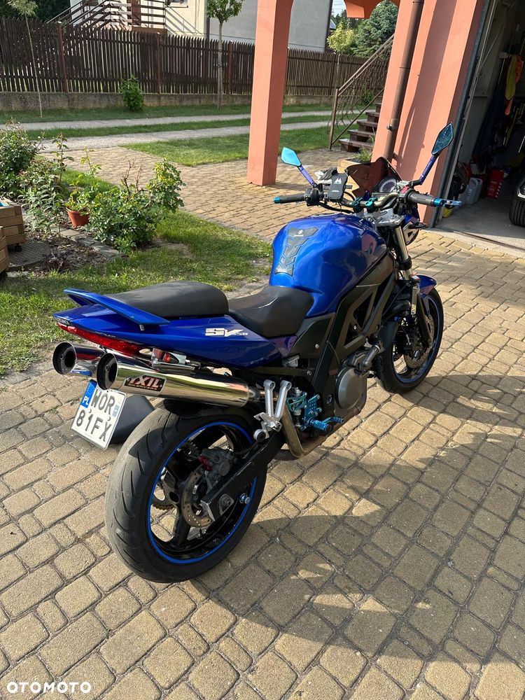 Suzuki SV - 6
