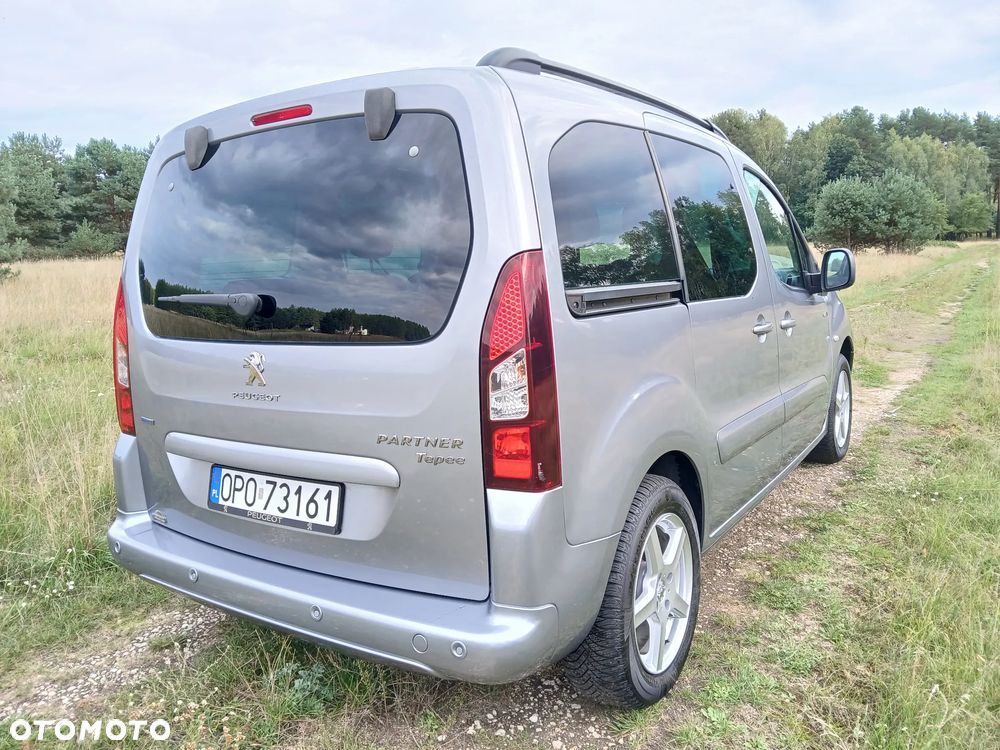 Peugeot Partner 1.6 VTi Outdoor - 2