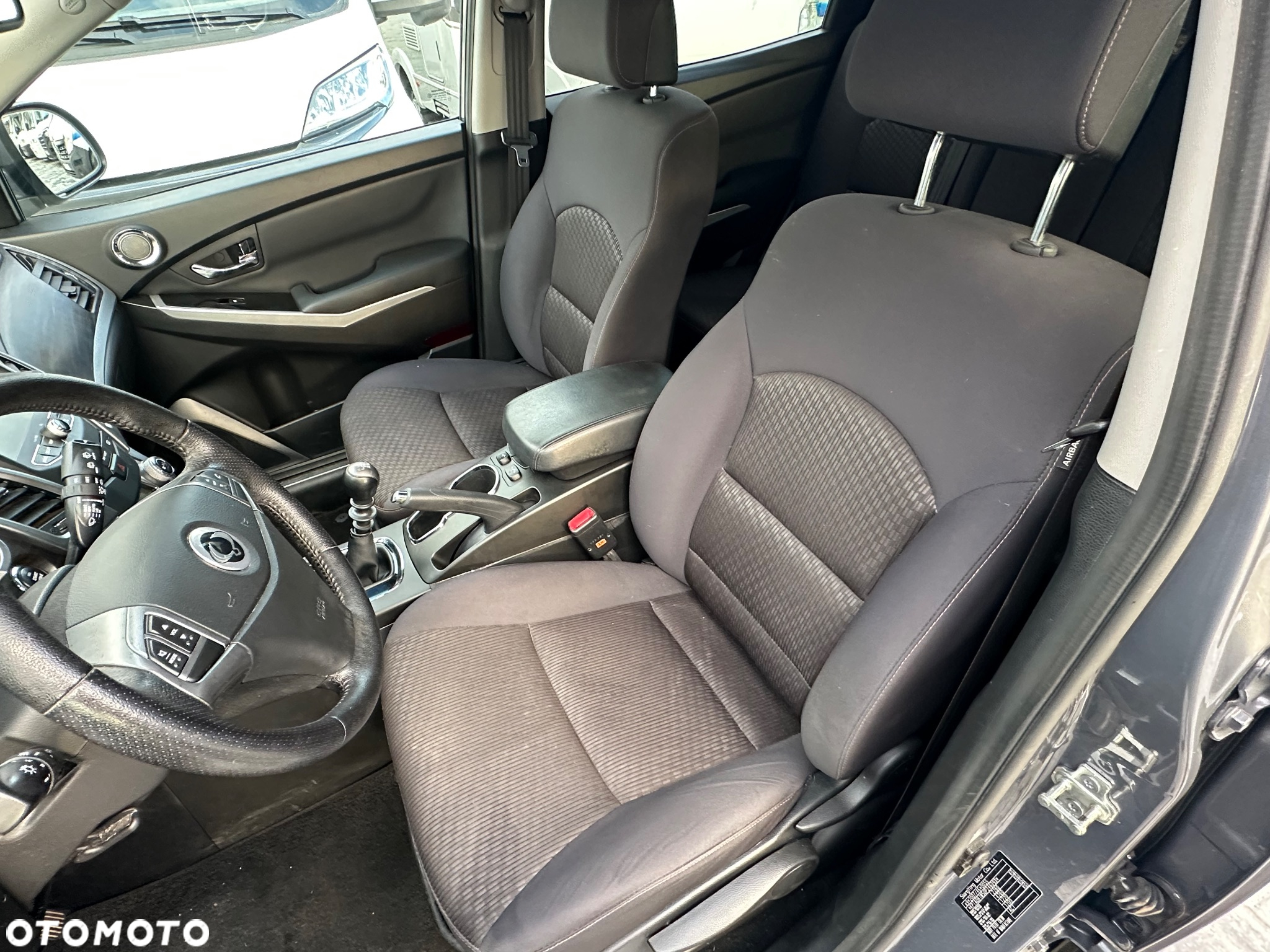 SsangYong/KGM Korando 2.2 D Quartz 4WD - 15
