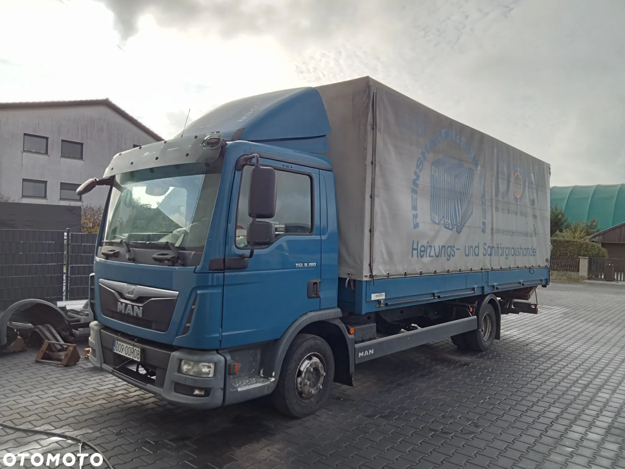 MAN TGL 8.180 - 1