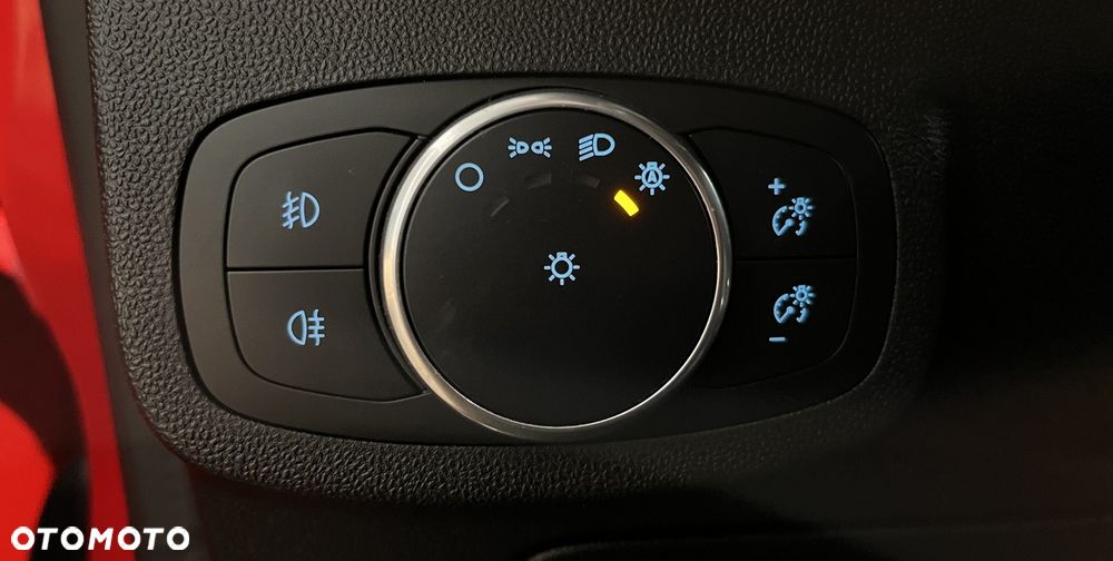 Ford Fiesta 1.0 EcoBoost ST-Line Red ASS - 18