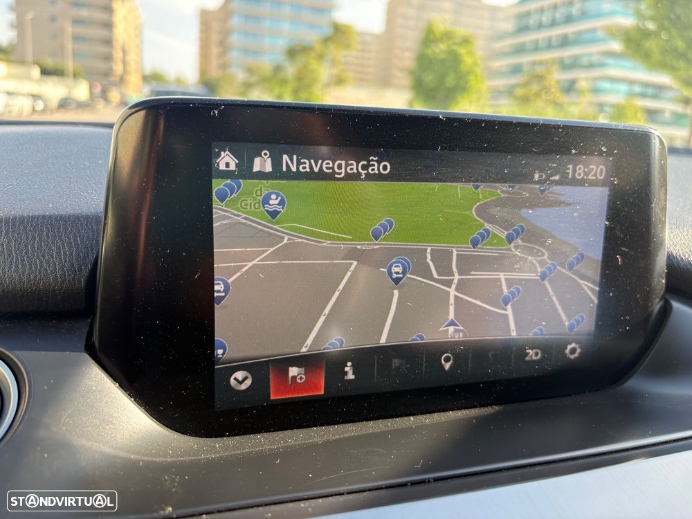 Mazda 6 M6 2.2 SKY-D Excellence P.Leather+Cruise Pack+TAE+Navi - 27