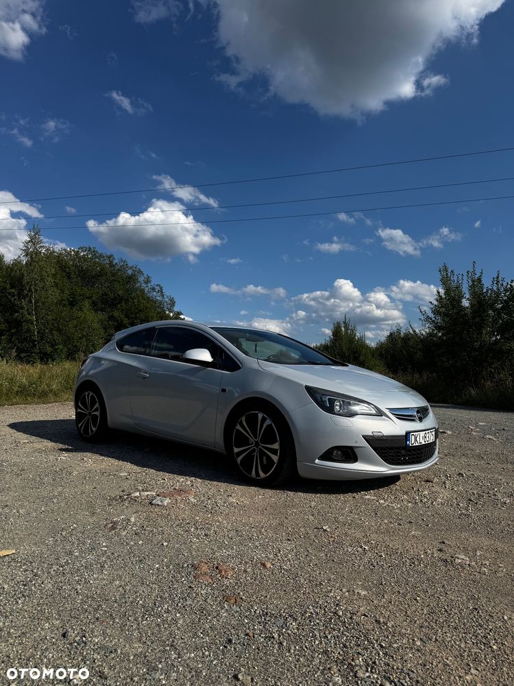 Opel Astra 2.0 CDTI Sport S&S - 5