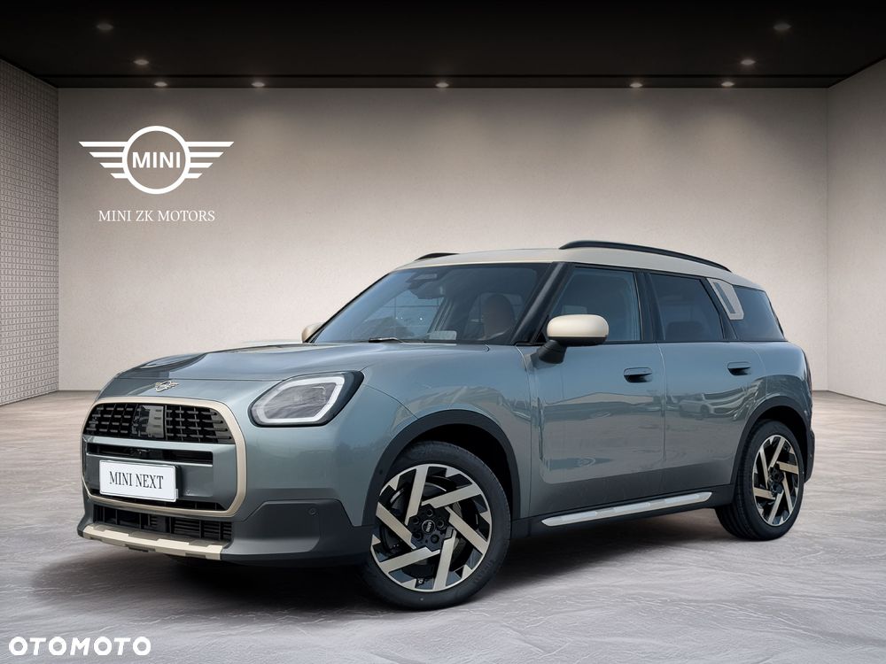 MINI Countryman C mHEV Linia Favoured - 1