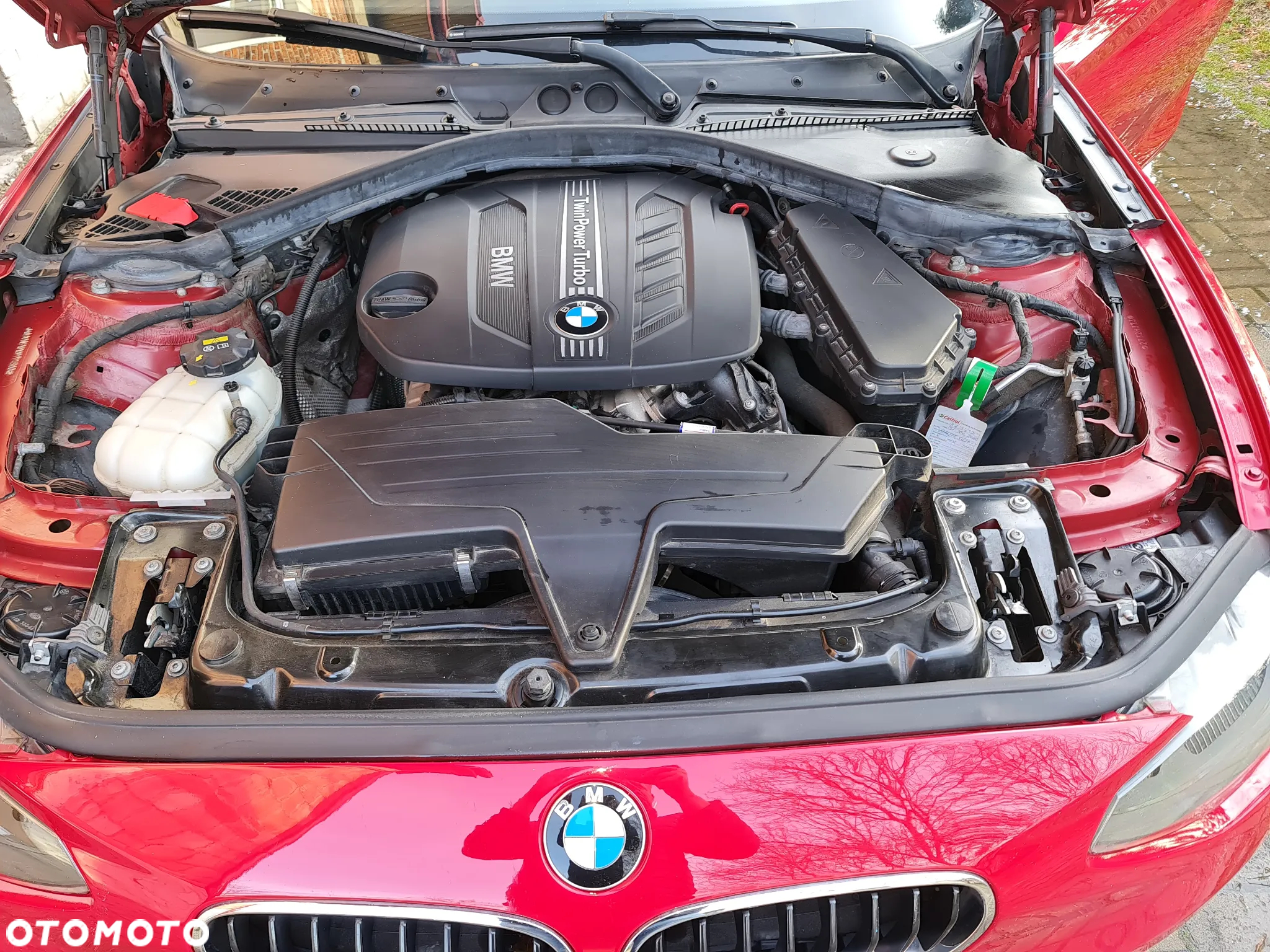 BMW Seria 1 114d Sport Line - 3