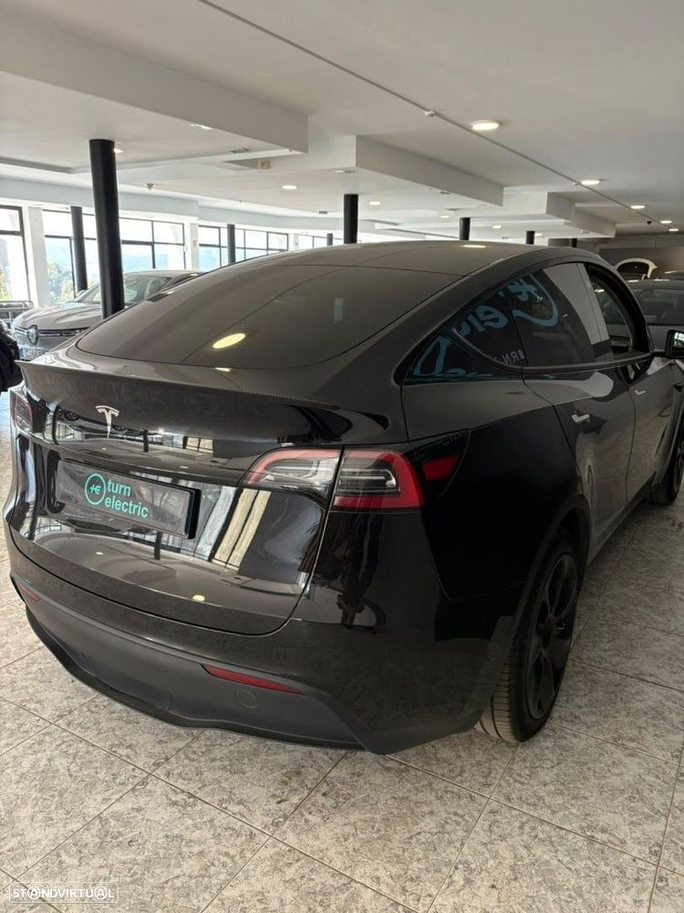 Tesla Model Y Tração Traseira - 13