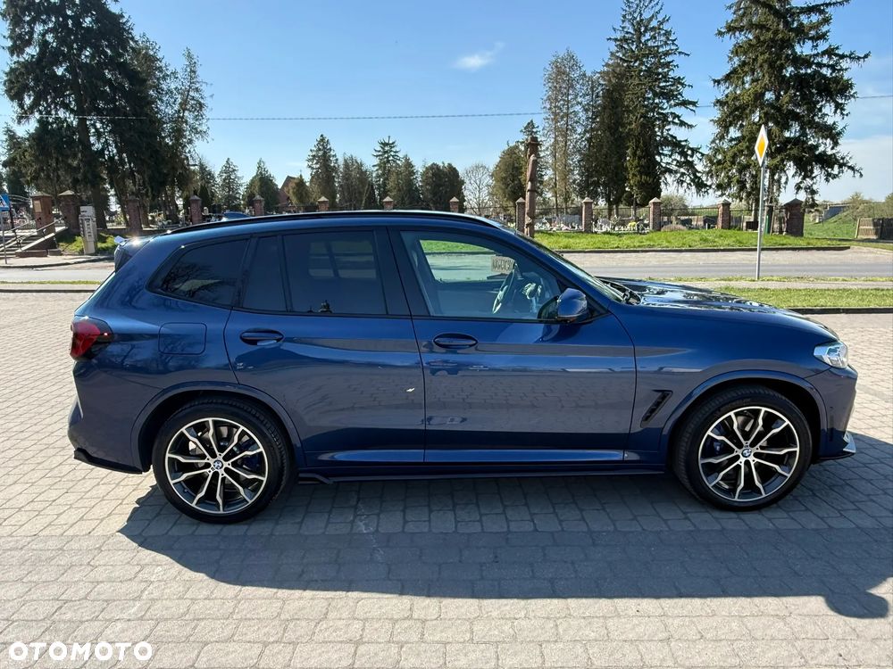 BMW X3 xDrive30i mHEV M Sport sport - 23