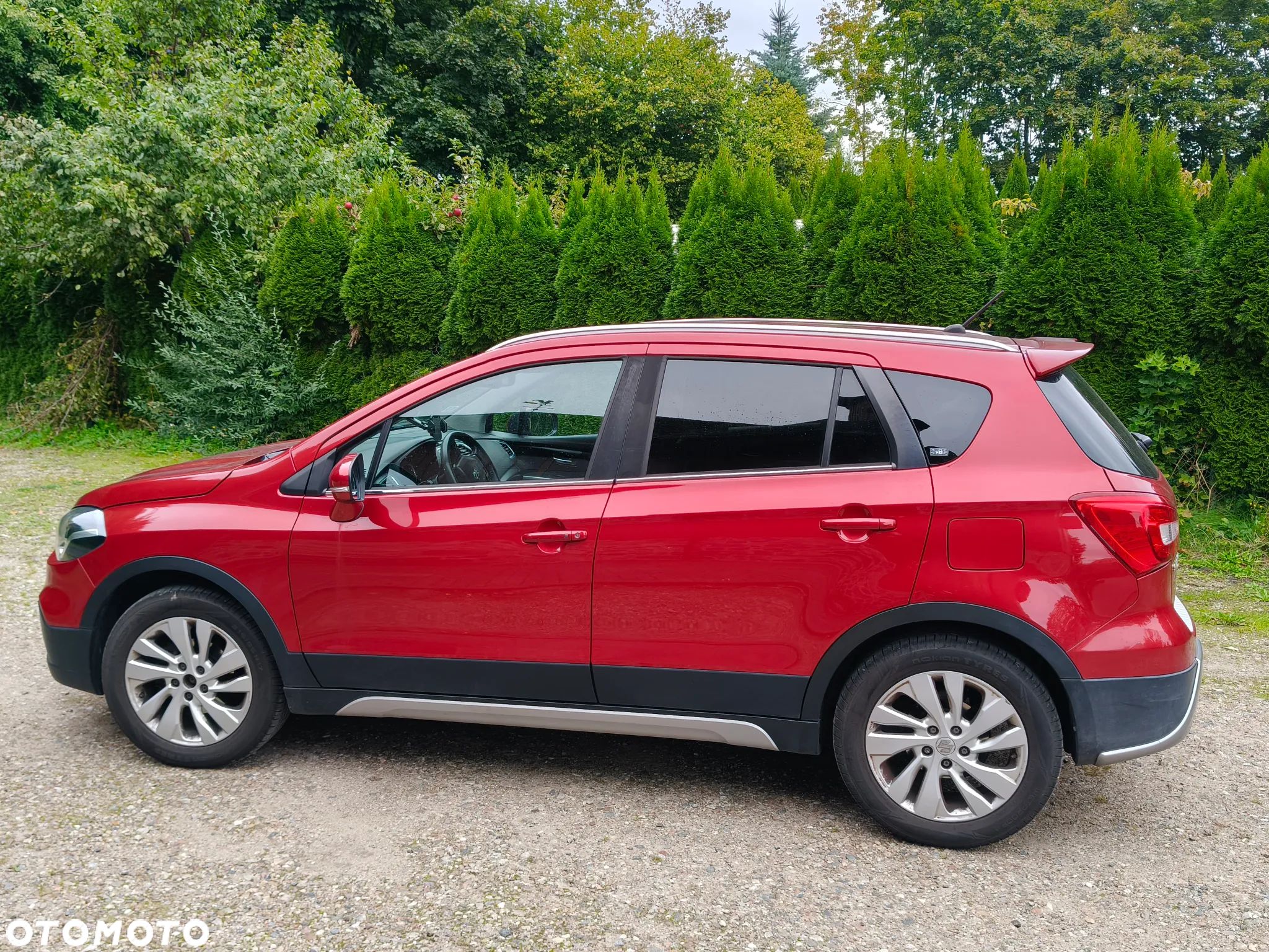 Suzuki SX4 S-Cross 1.0 T Premium 4WD - 1