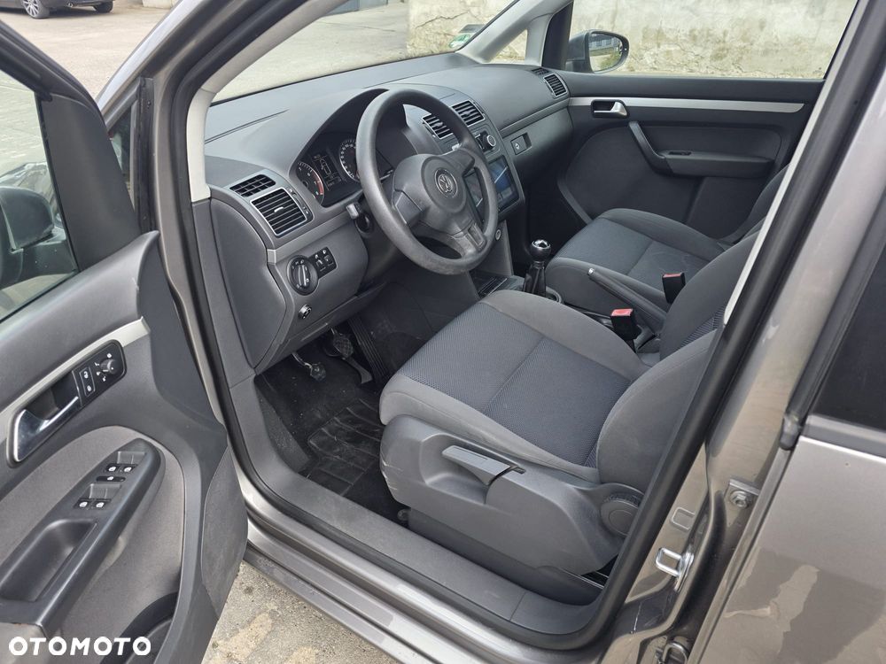 Volkswagen Touran 1.4 TSI Highline - 4