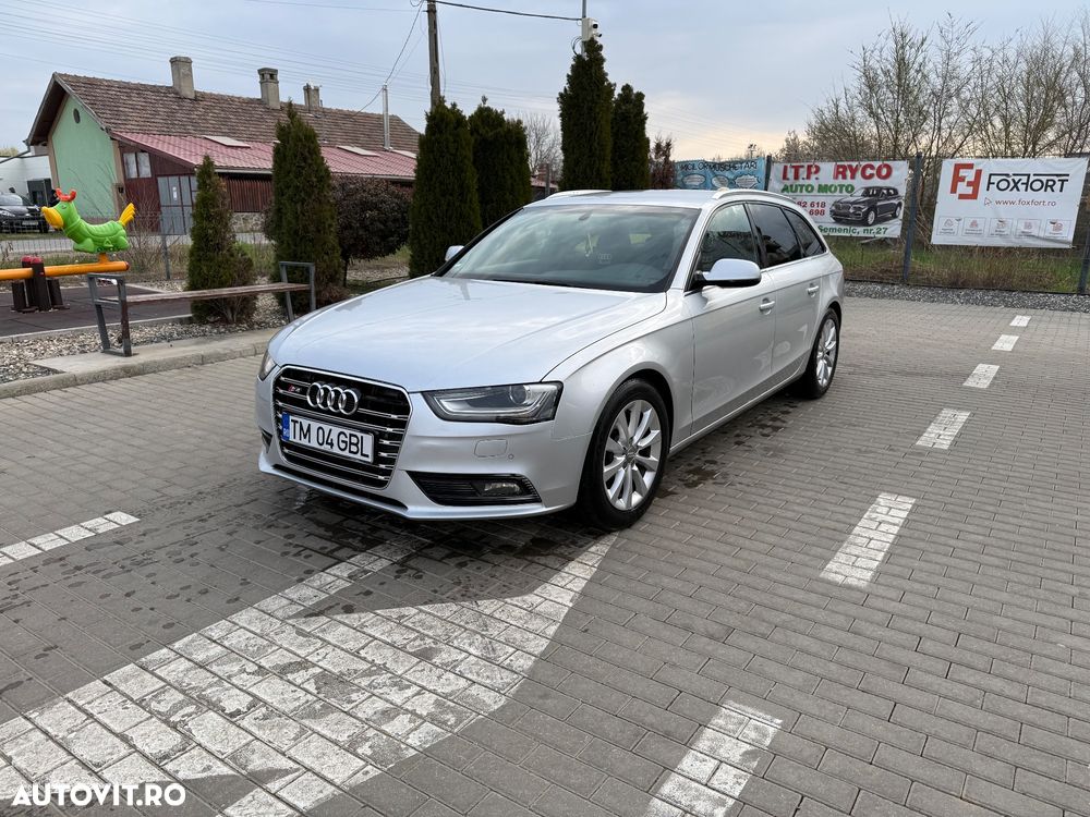 Audi A4 3.0 TDI Multitronic - 1