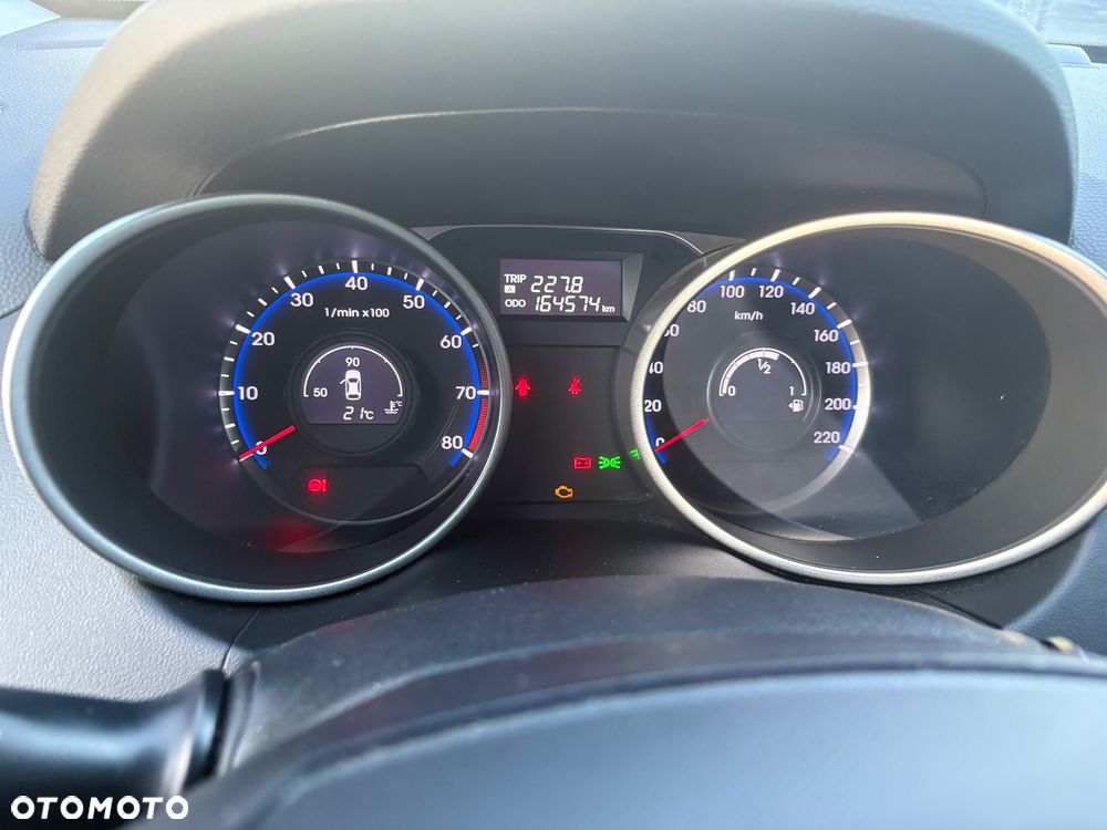 Hyundai ix35 2.0 GDI Premium 4WD - 10