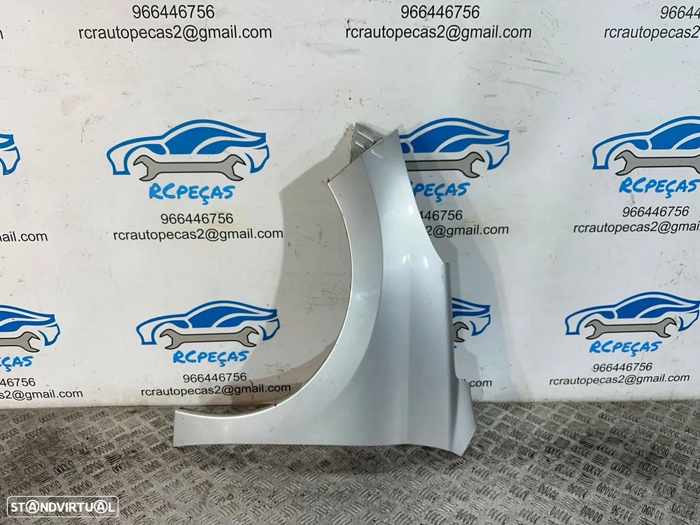 .Guardalamas Frente Frontal Esquerdo Direito Peugeot 207 Fase 1 2006 - 2014 - 11