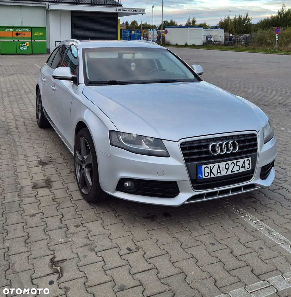 Audi A4 Avant 1.9 TDI - 3