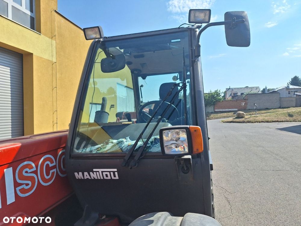 Manitou Mt 835 - 19