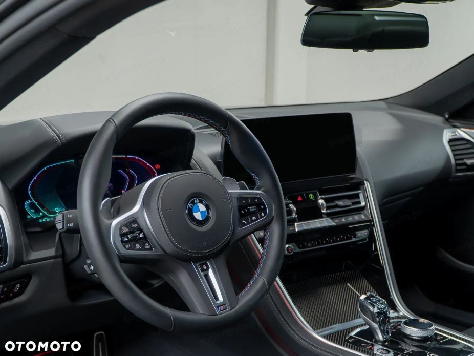 BMW Seria 8 M850i xDrive - 7