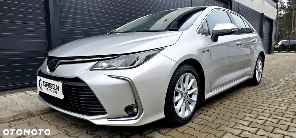 Toyota Corolla 1.8 Hybrid Comfort - 3