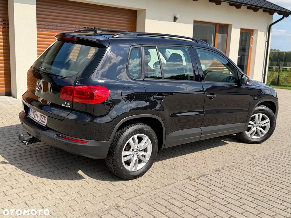 Volkswagen Tiguan 1.4 TSI (BlueMotion Technology) Trendline - 40