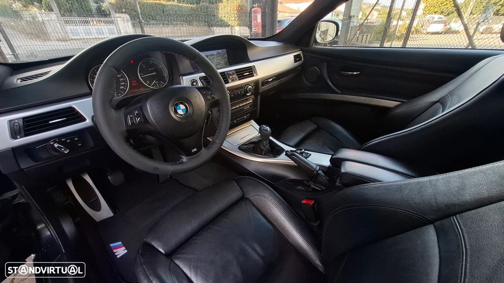 BMW 320 d Coupe - 20