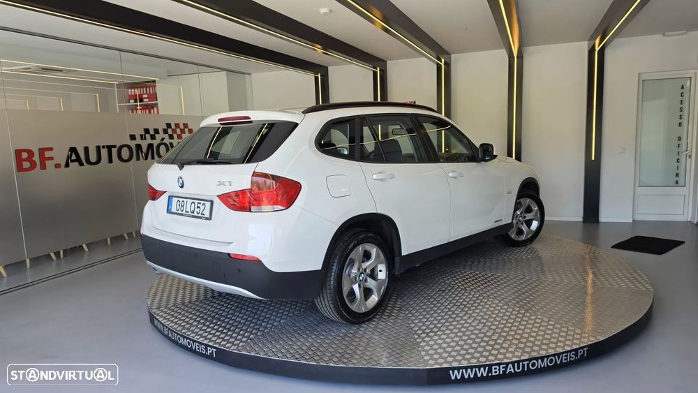 BMW X1 18 d sDrive - 5