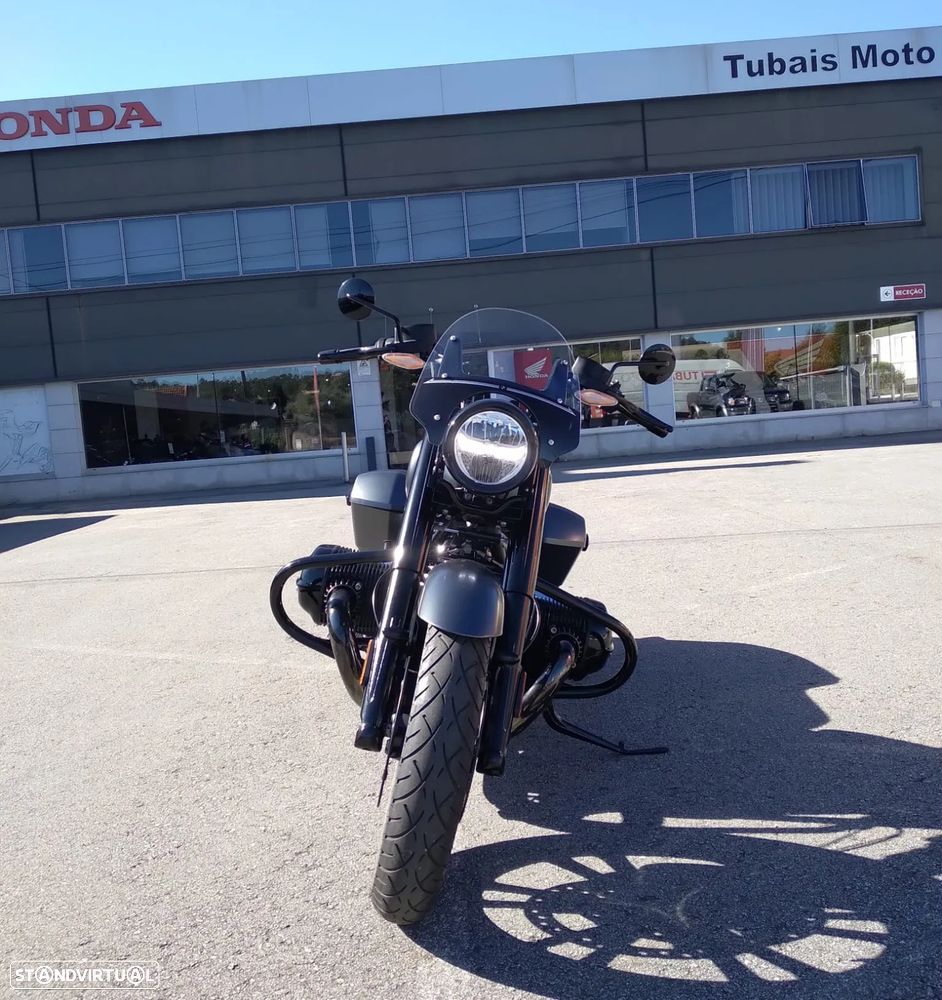 BMW R 18 ROCTANE - 1
