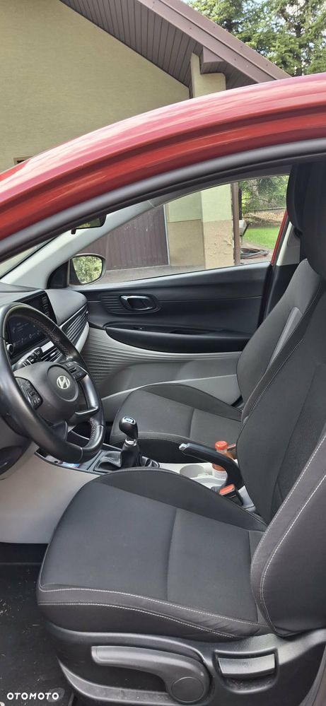 Hyundai i20 1.2 Pure - 15