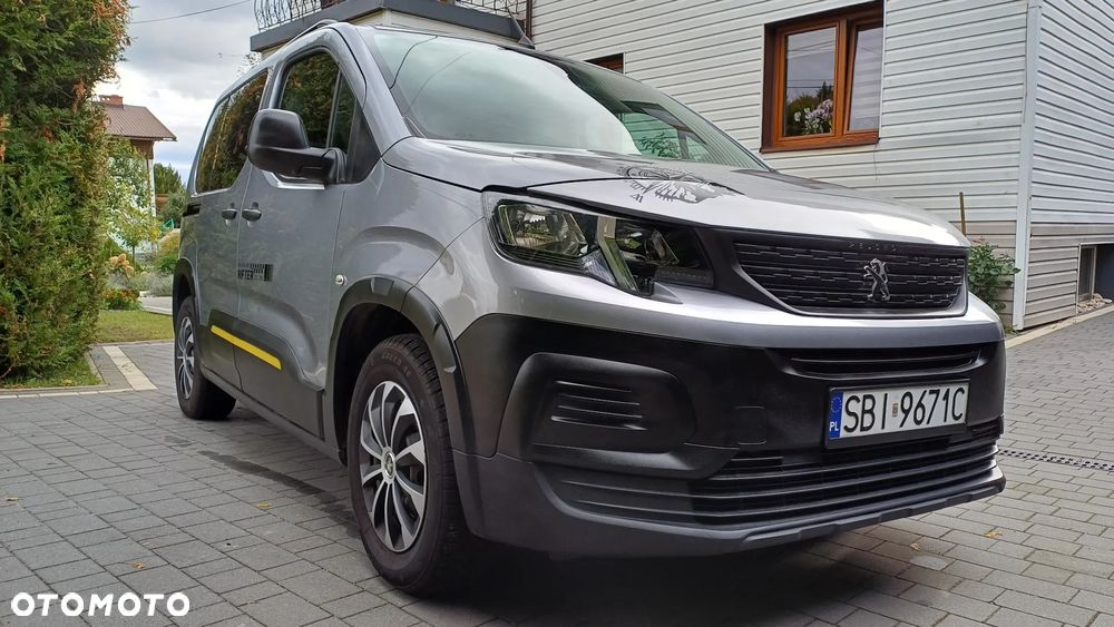 Peugeot Rifter 1.2 PureTech Active Pack S&S - 1