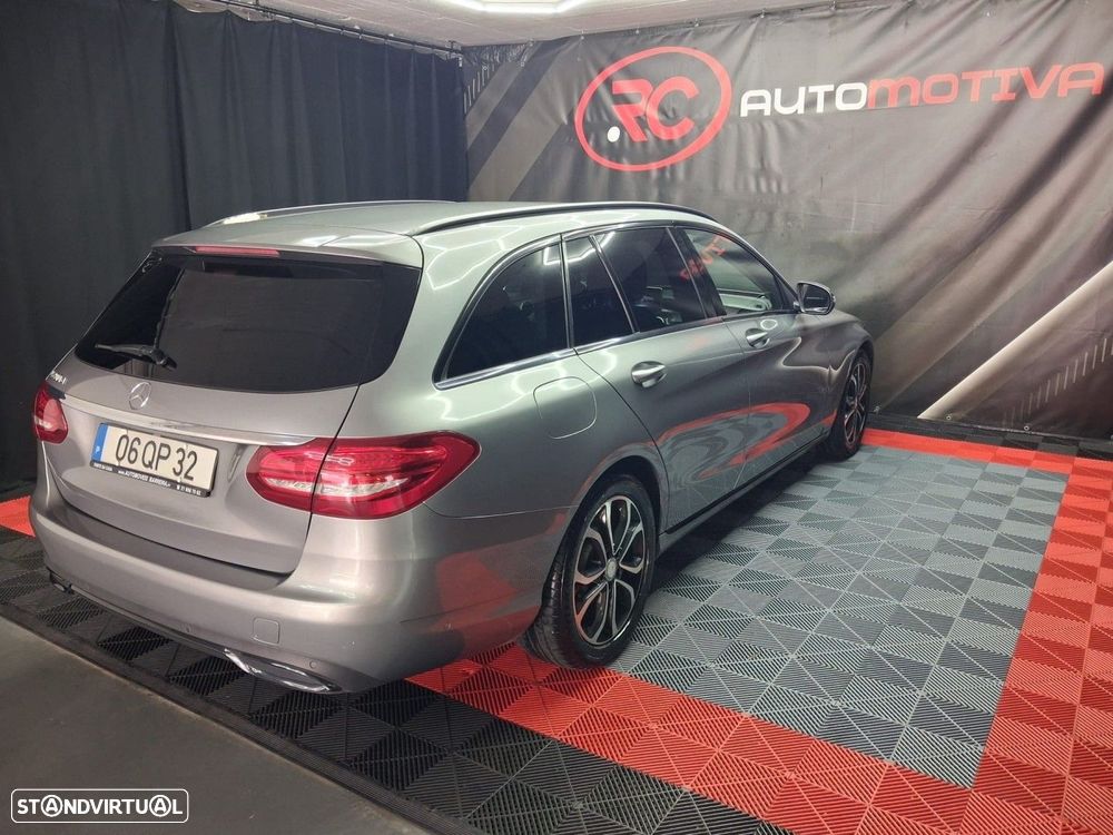Mercedes-Benz C 200 BlueTEC Avantgarde - 7