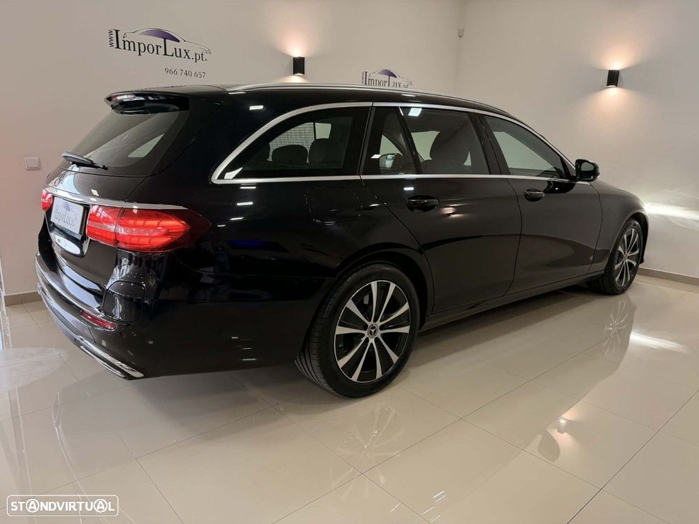 Mercedes-Benz E 300 de Avantgarde - 3