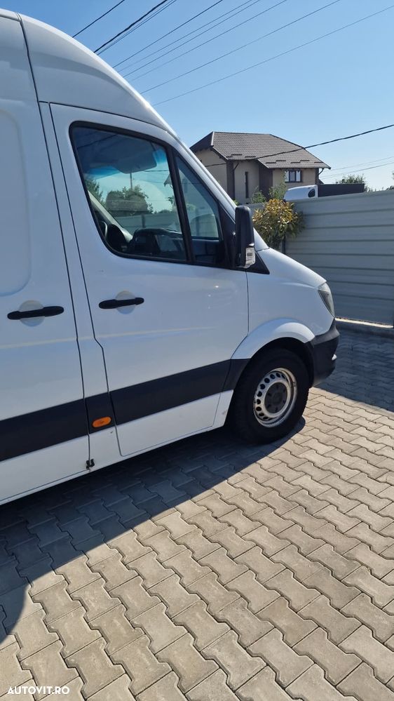 Mercedes-Benz SPRINTER 316 - 3