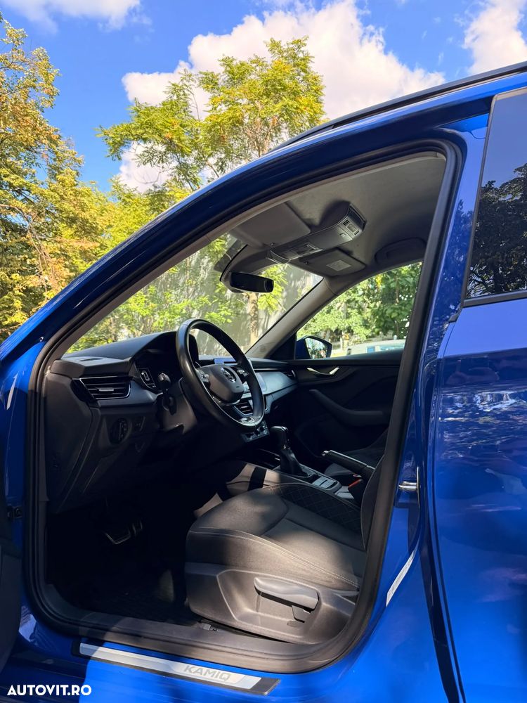 Skoda Kamiq 1.0 TSI DSG Ambition - 8
