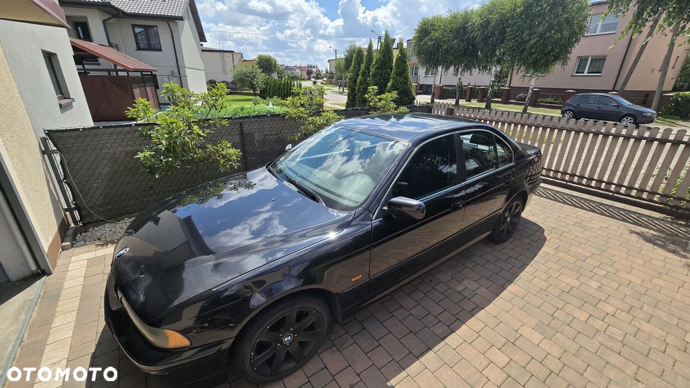 BMW Seria 5 - 2