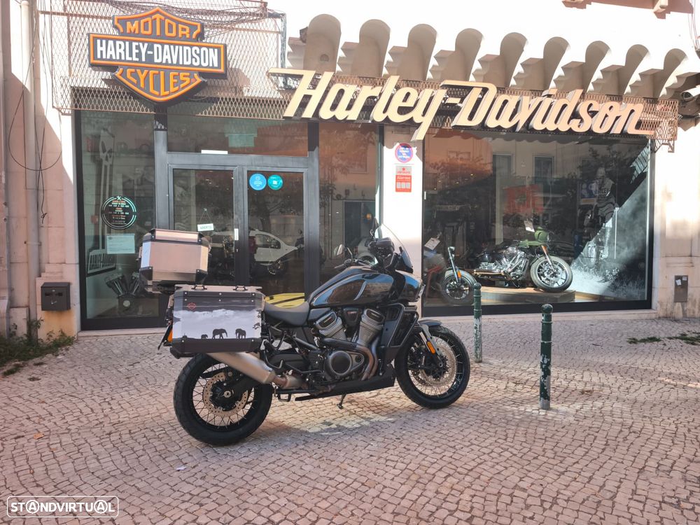 Harley-Davidson Pan America Special - 1