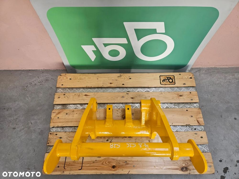 Adaptacja osprzętu JCB 526-56 - 8