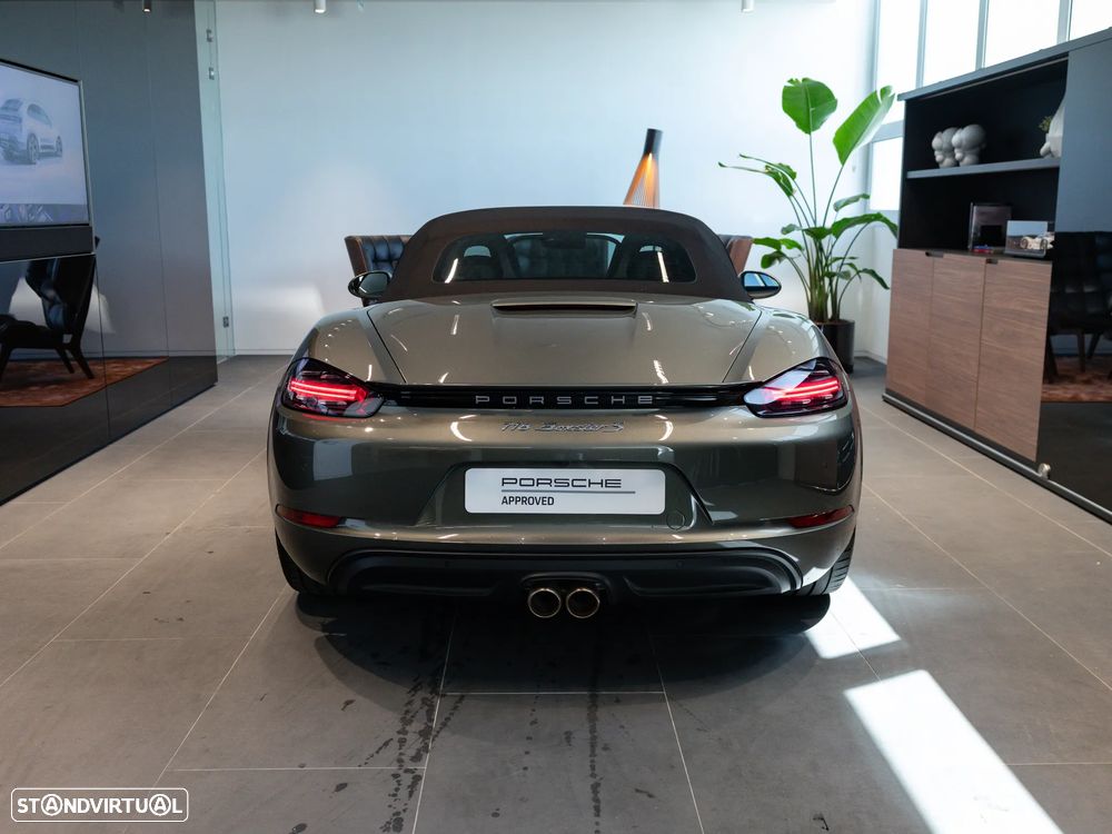 Porsche 718 Boxster S PDK - 24