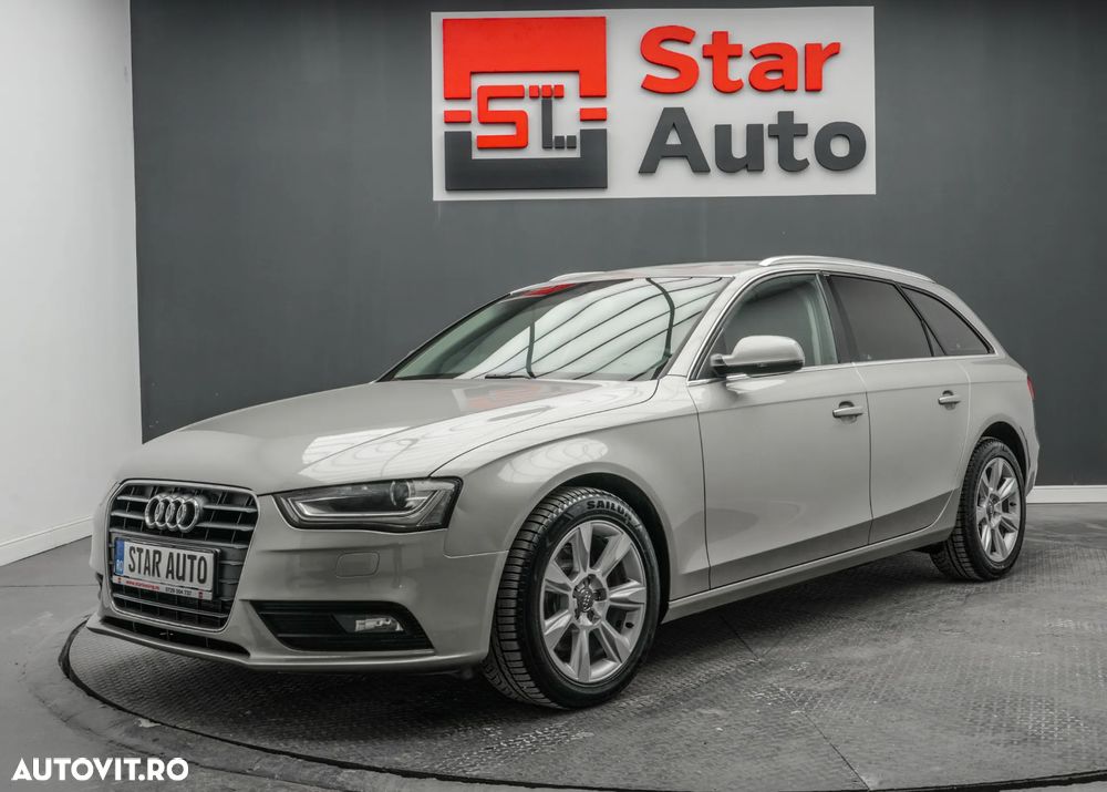 Audi A4 2.0 TDI DPF Attraction - 1