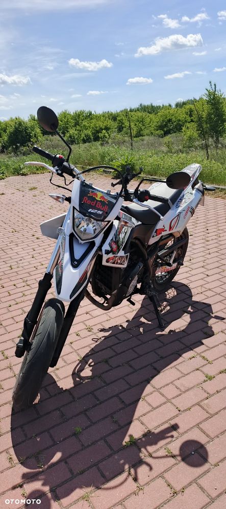 Yamaha WR - 1