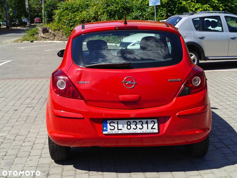 Opel Corsa 1.3 CDTI Enjoy - 12