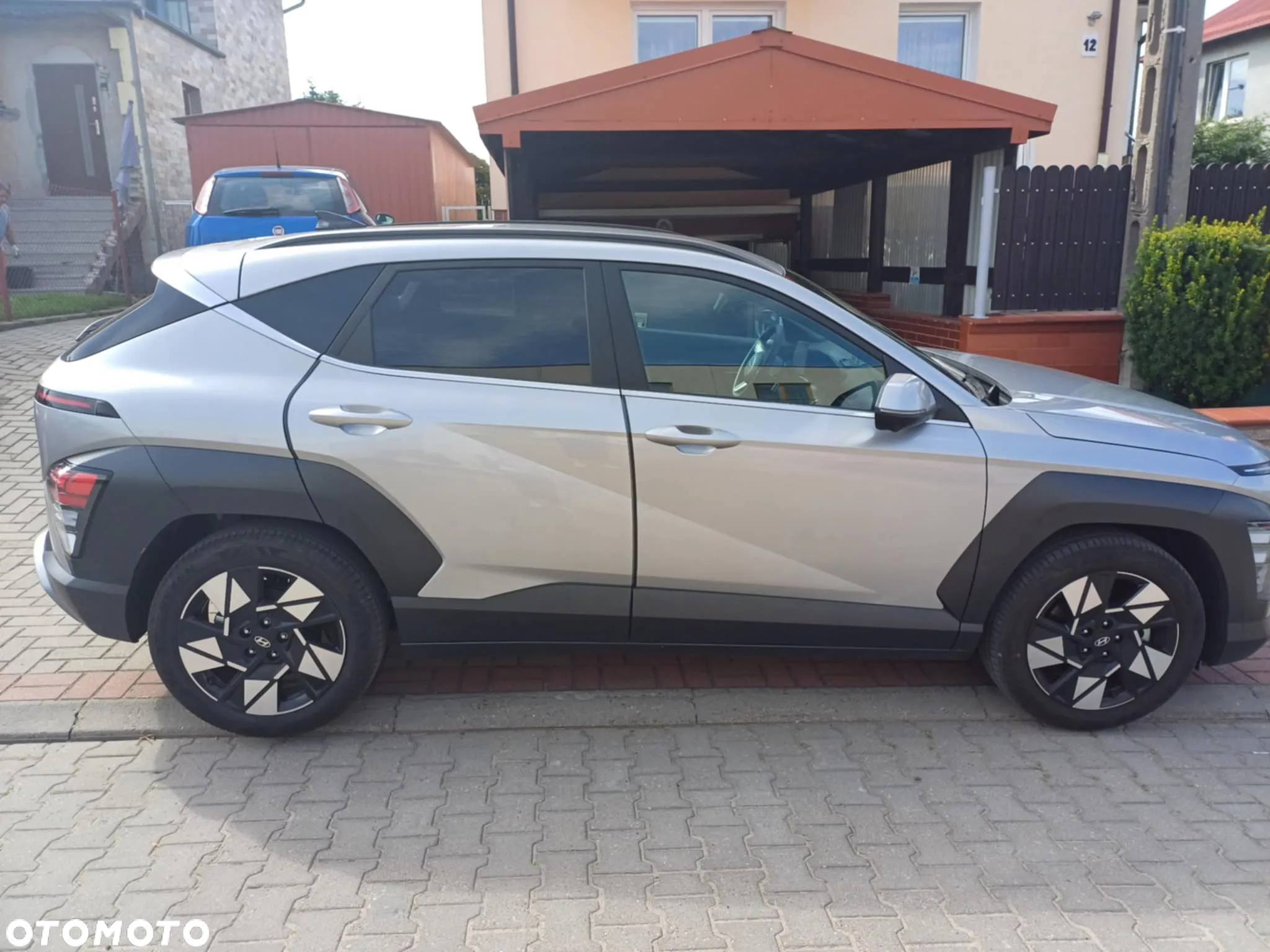 Hyundai Kona 1.6 T-GDI Platinum 4WD DCT - 2