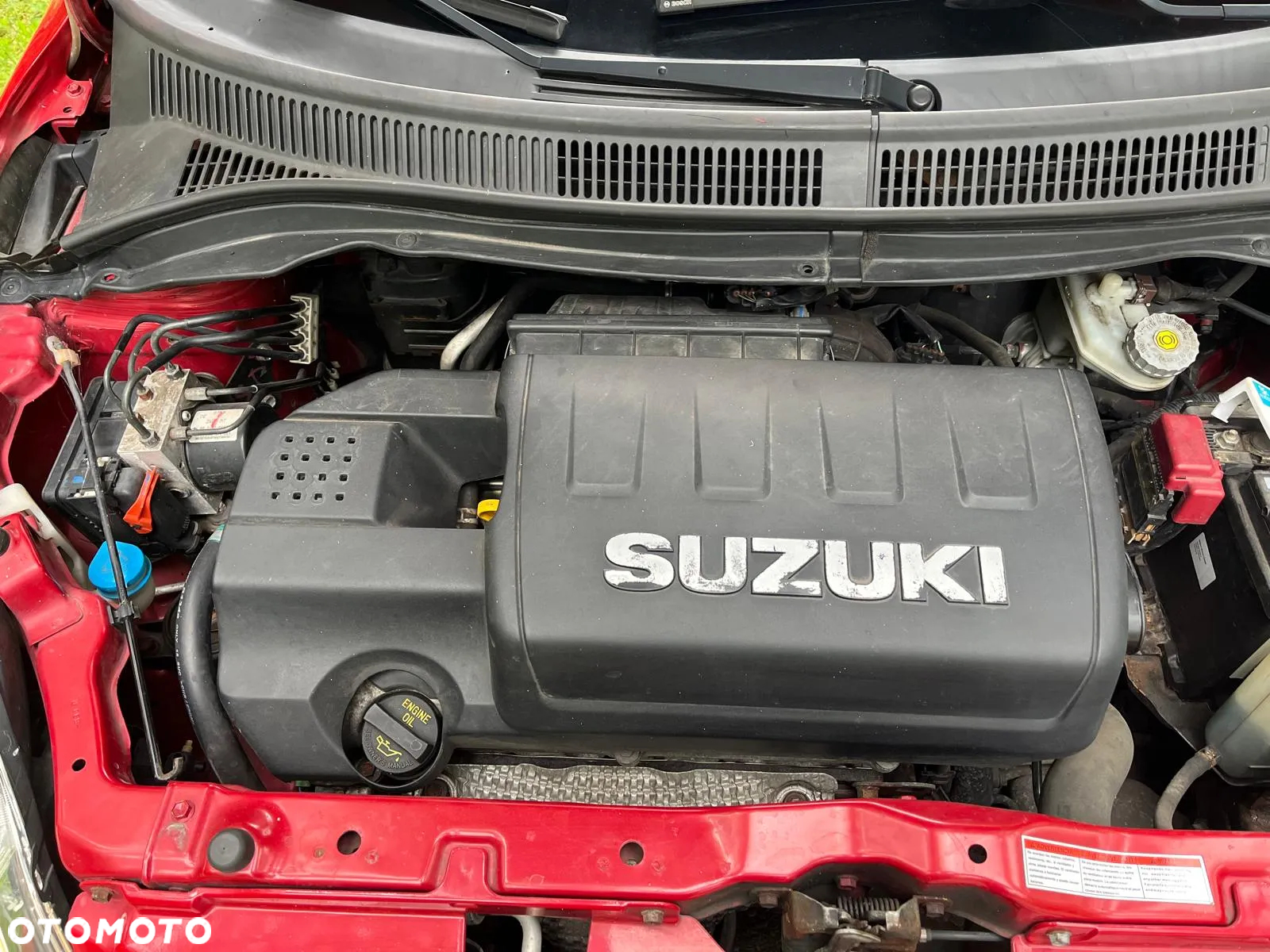 Suzuki Swift 1.6 Sport - 14