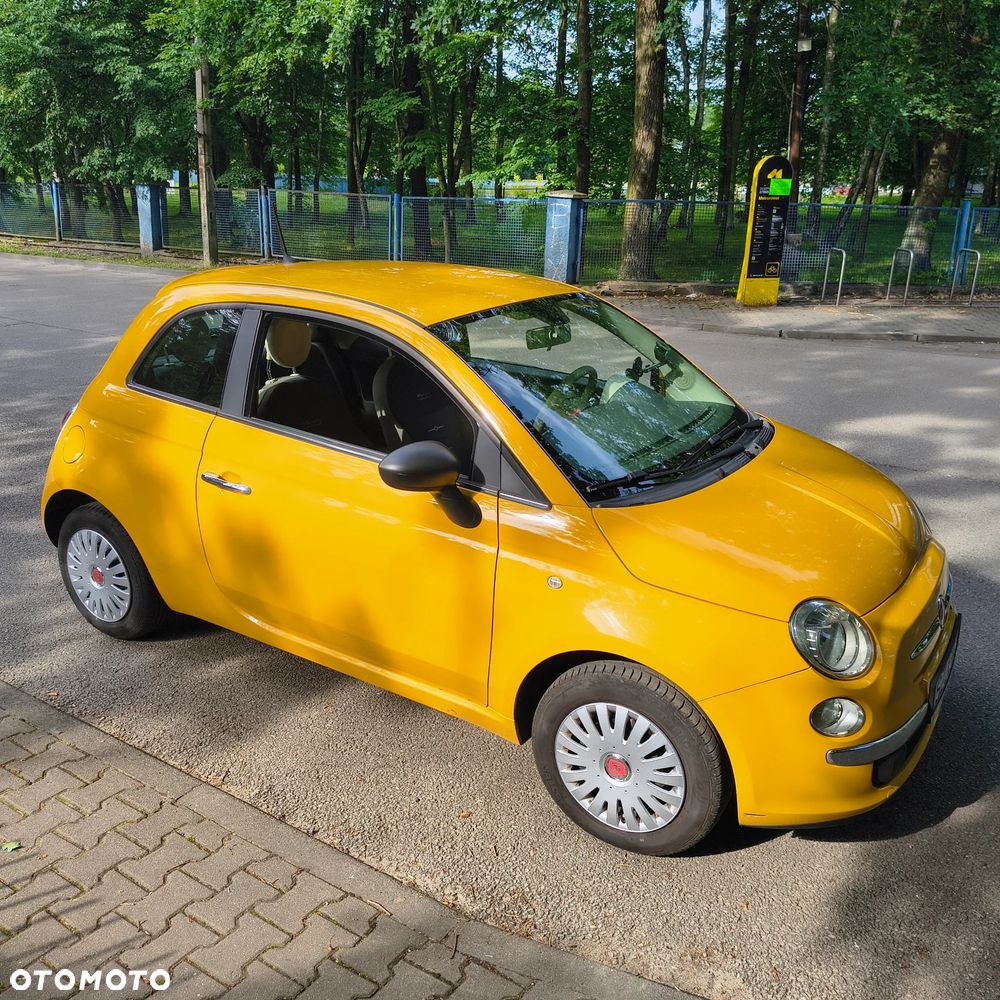 Fiat 500 1.2 Pop - 1