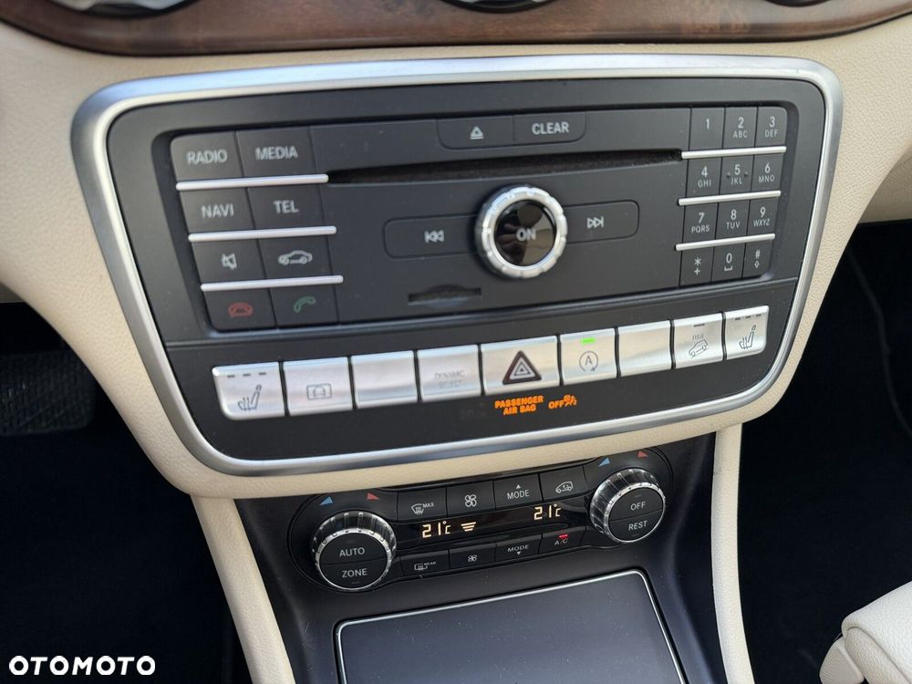 Mercedes-Benz GLA 250 4-Matic - 31
