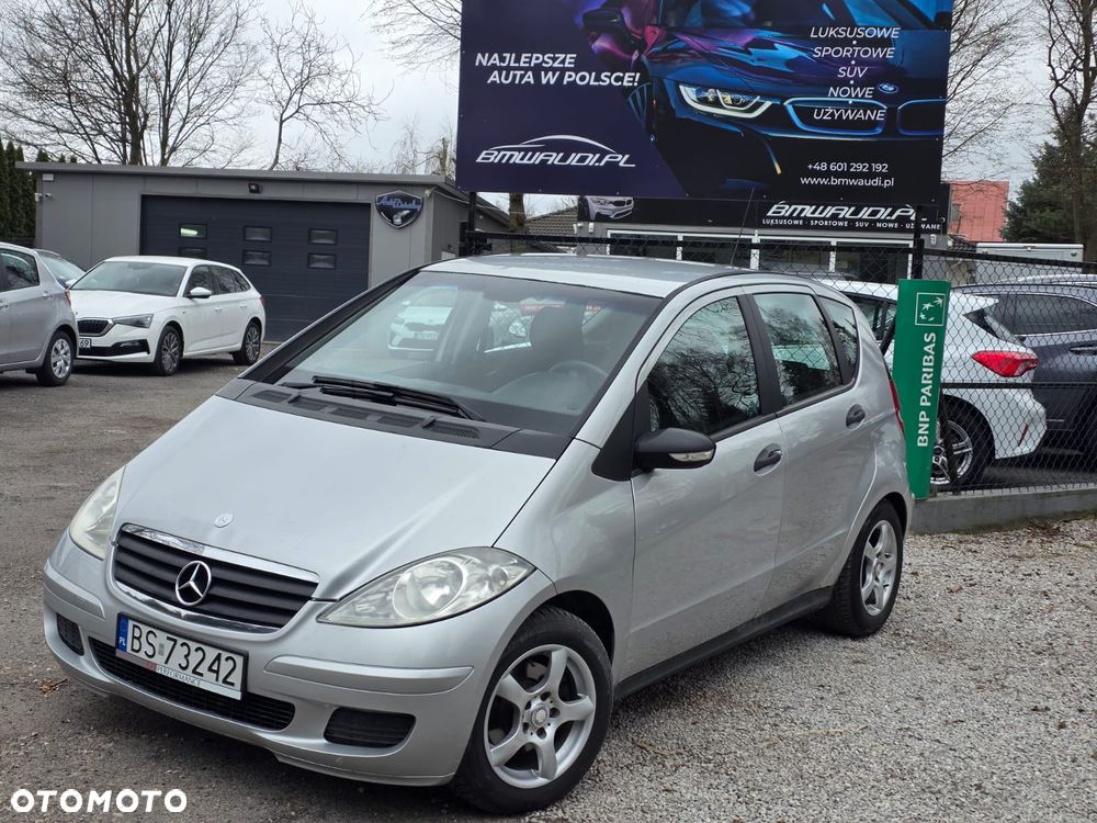 Mercedes-Benz Klasa A 150 - 1