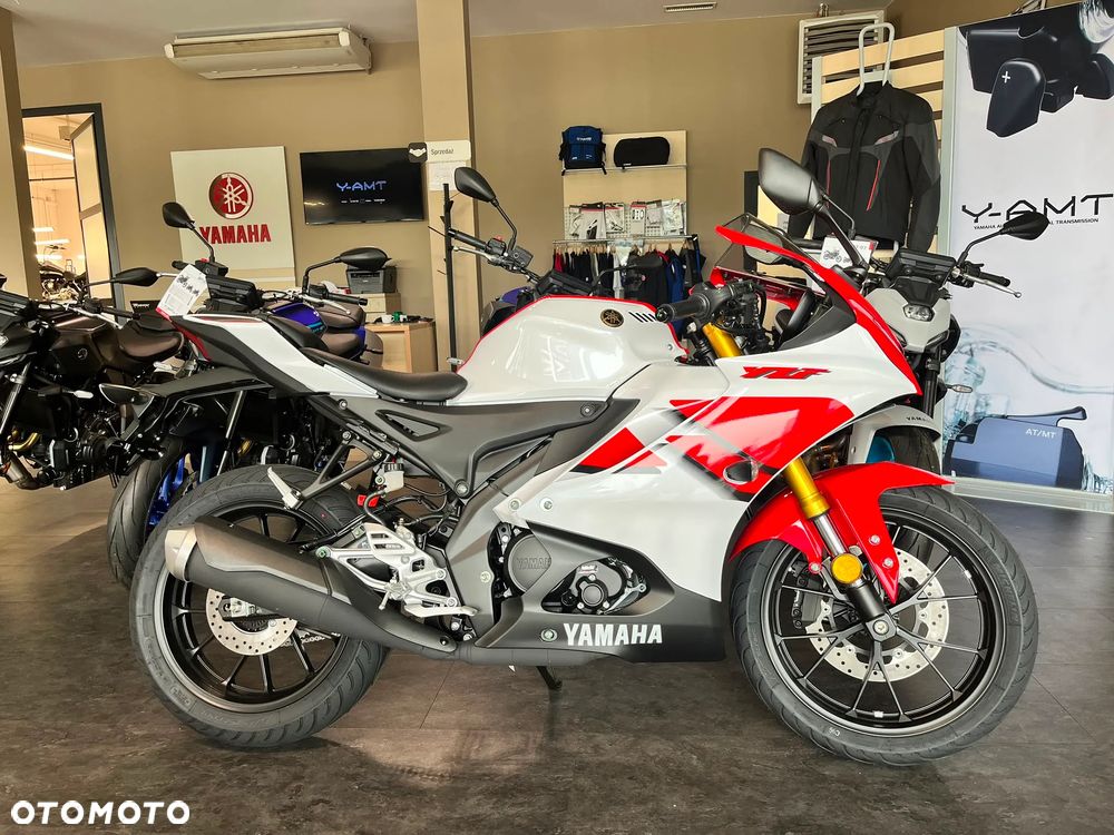 Yamaha R125 - 2