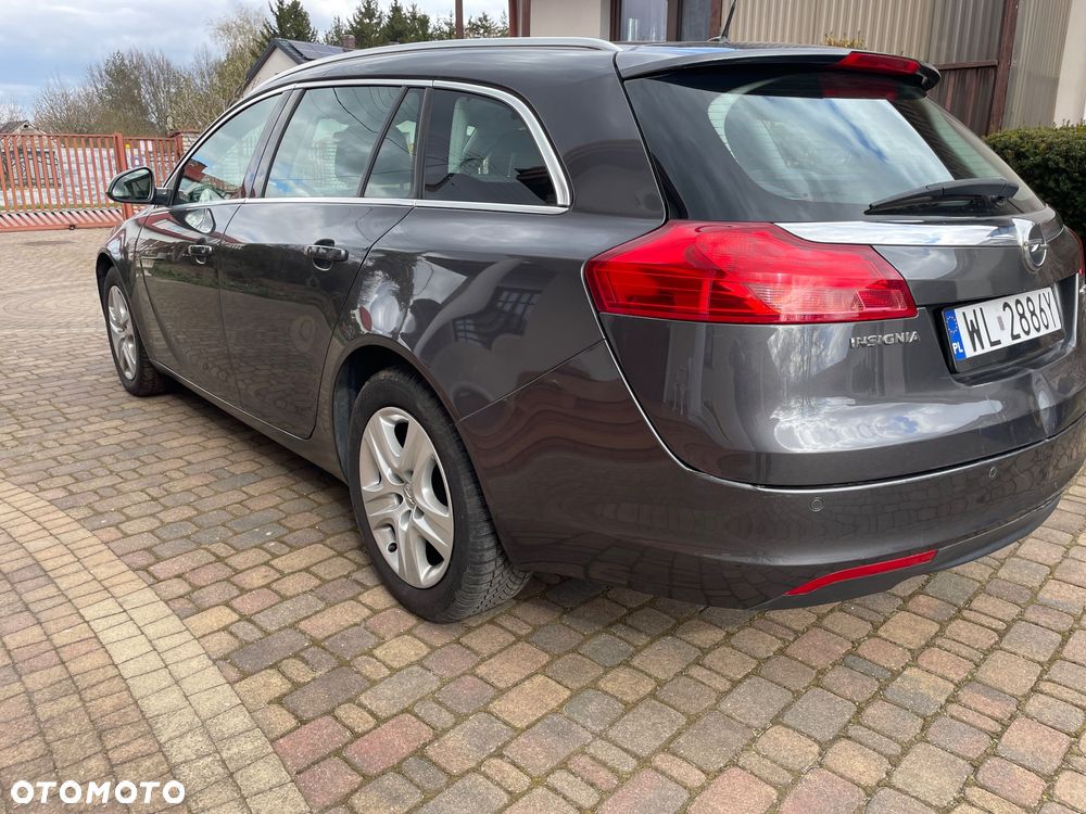 Opel Insignia - 7