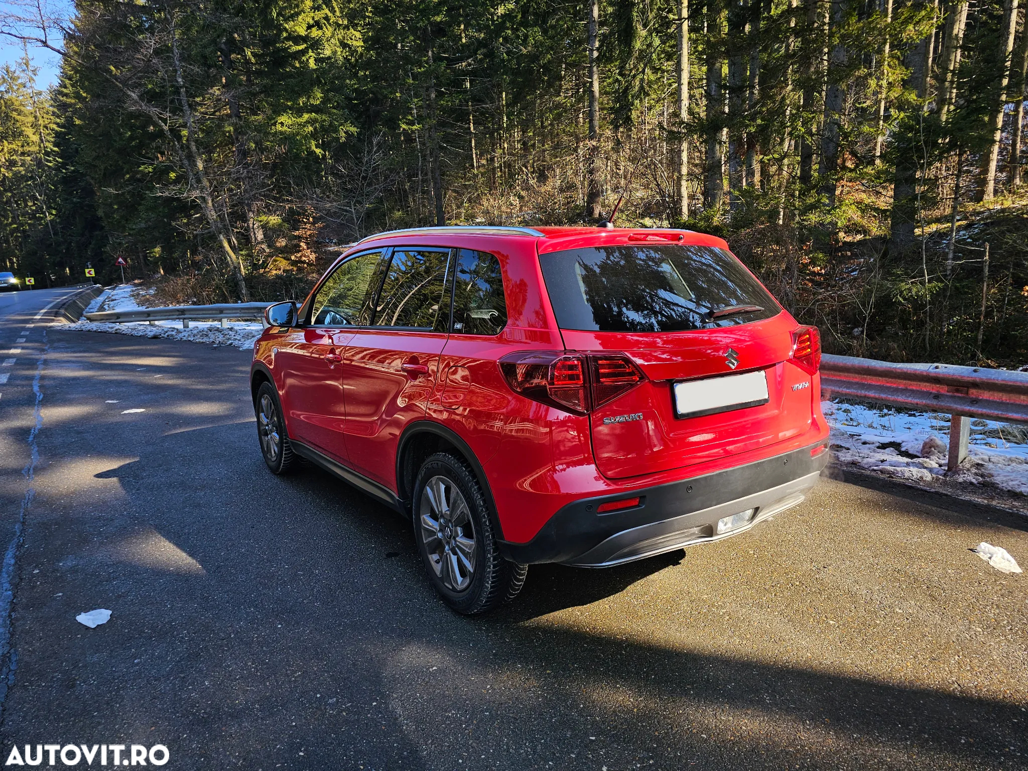Suzuki Vitara 1.0 Boosterjet Comfort - 5