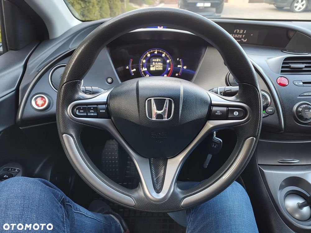 Honda Civic - 21