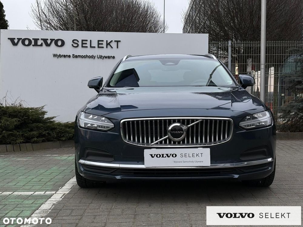 Volvo V90 - 4