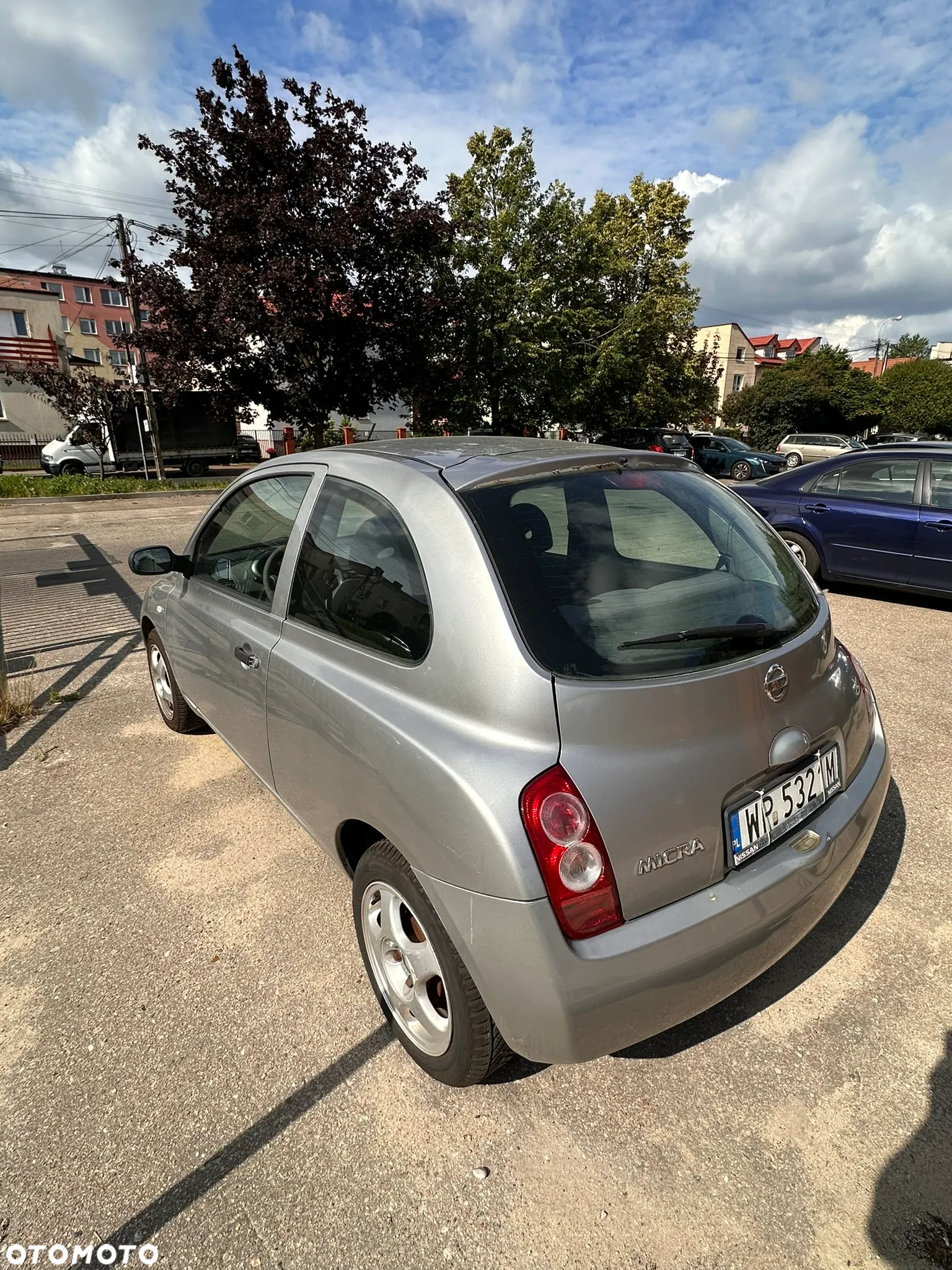 Nissan Micra - 8