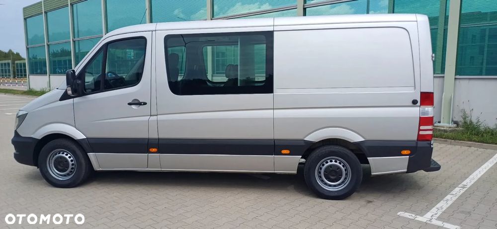 Mercedes-Benz Sprinter 313 BlueTEC 906.233 - 5