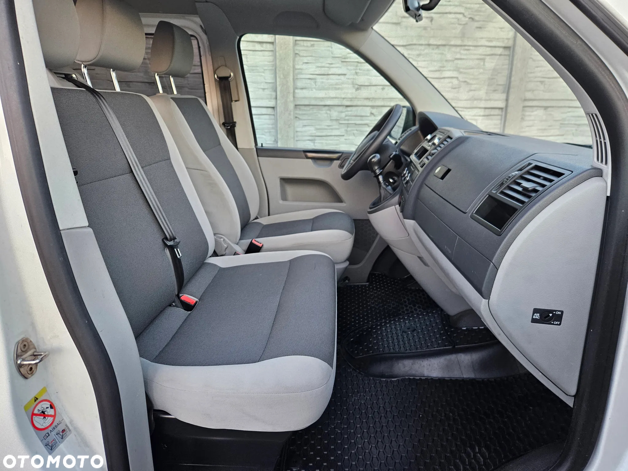 Volkswagen Transporter - 15